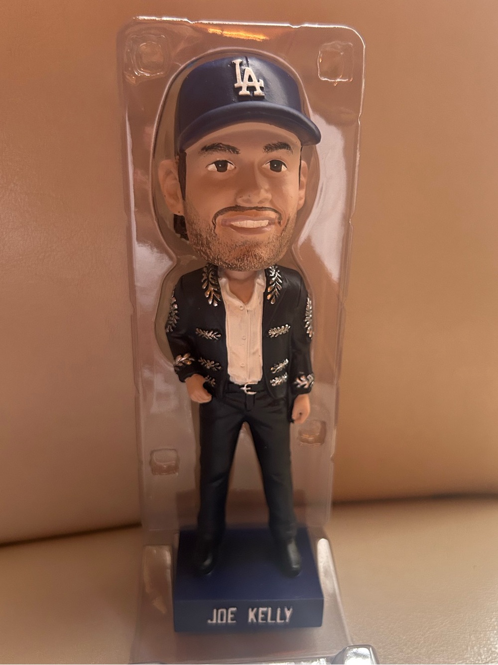 Dodgers 2023 Joe Kelly Mariachi Bobblehead
